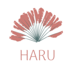 Logo HARU - Flavie Chagourin - partenaire