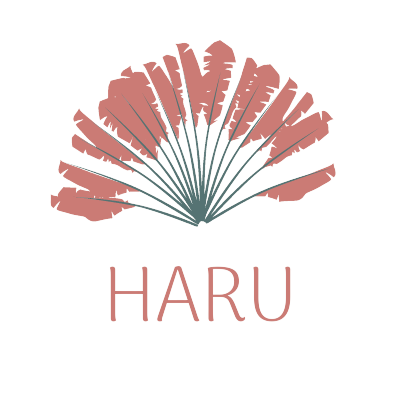 logo de Flavie HARU accompagnatrice de projet