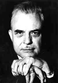 Portrait de Milton Erickson -Hypnose - hypnose ericksonienne