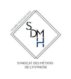 Membre du Syndicat des Métiers de l’Hypnose (SDMH)