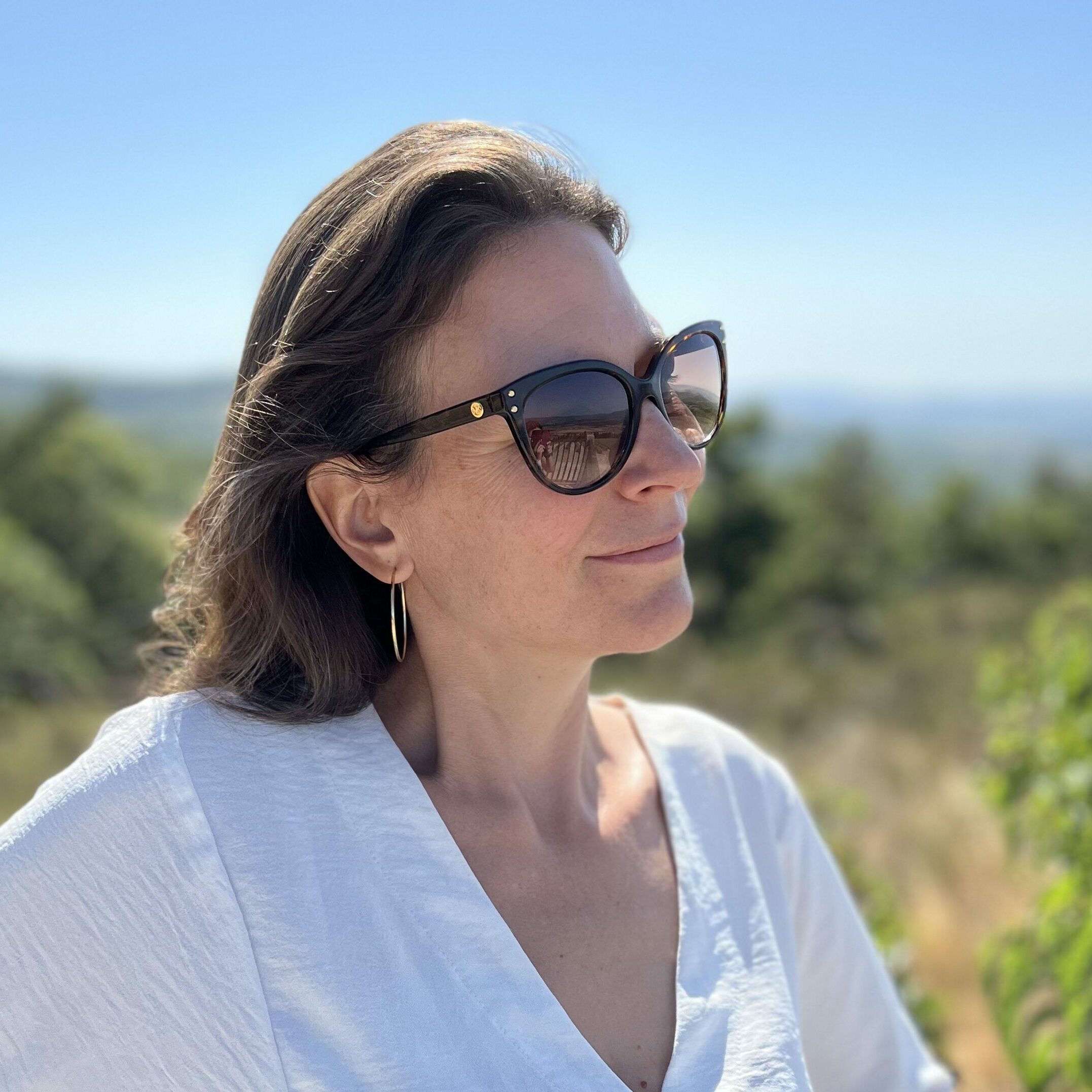 Portrait de Sylvie Rauwel - Coaching de vie professionnelle - Coaching de vie personnelle - Hypnose - Nantes