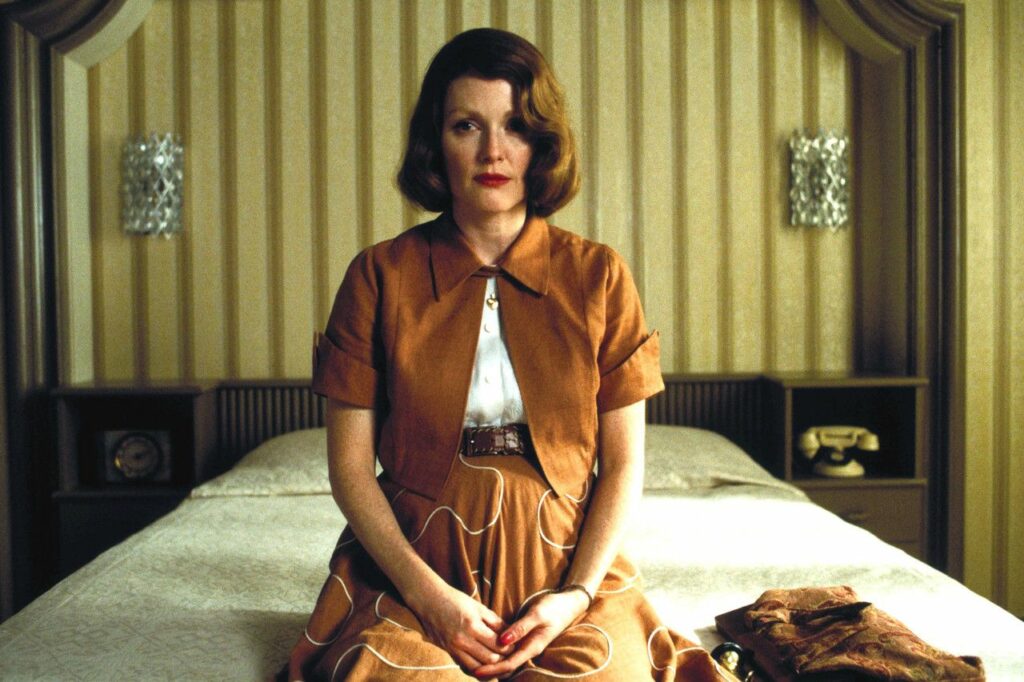 Julian Moore dans le film "The Hours" - reprendre le contrôle de sa vie - jouer le premier rôle de sa vie - s'épanouir - coaching de vie - Sylvie Rauwel - Nantes