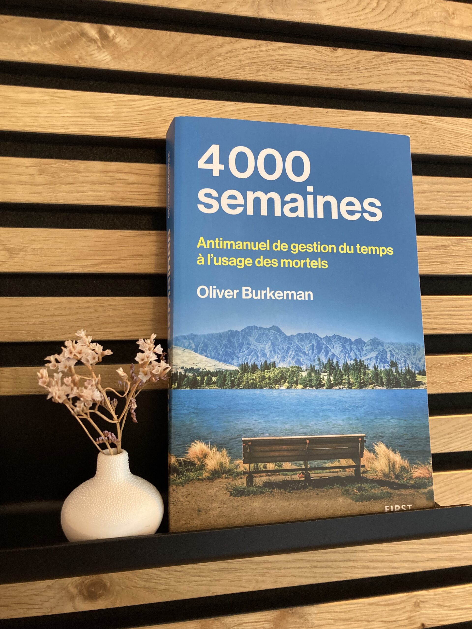4000 semaines Photo